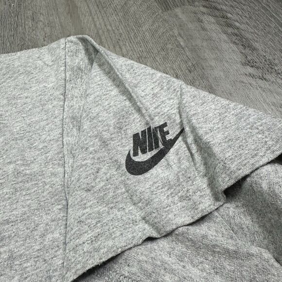 Vintage Nike Michael Jordan Air Jordan The Restaurant T-shirt Nike White Tag L - Picture 3 of 6